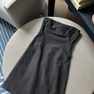 GORGEOUS Ralph Lauren strapless mini dress